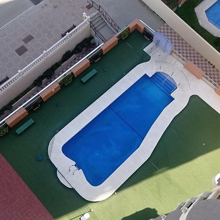 Apartamento Frente Al Mar Paz Y Relax Fuengirola Extérieur photo