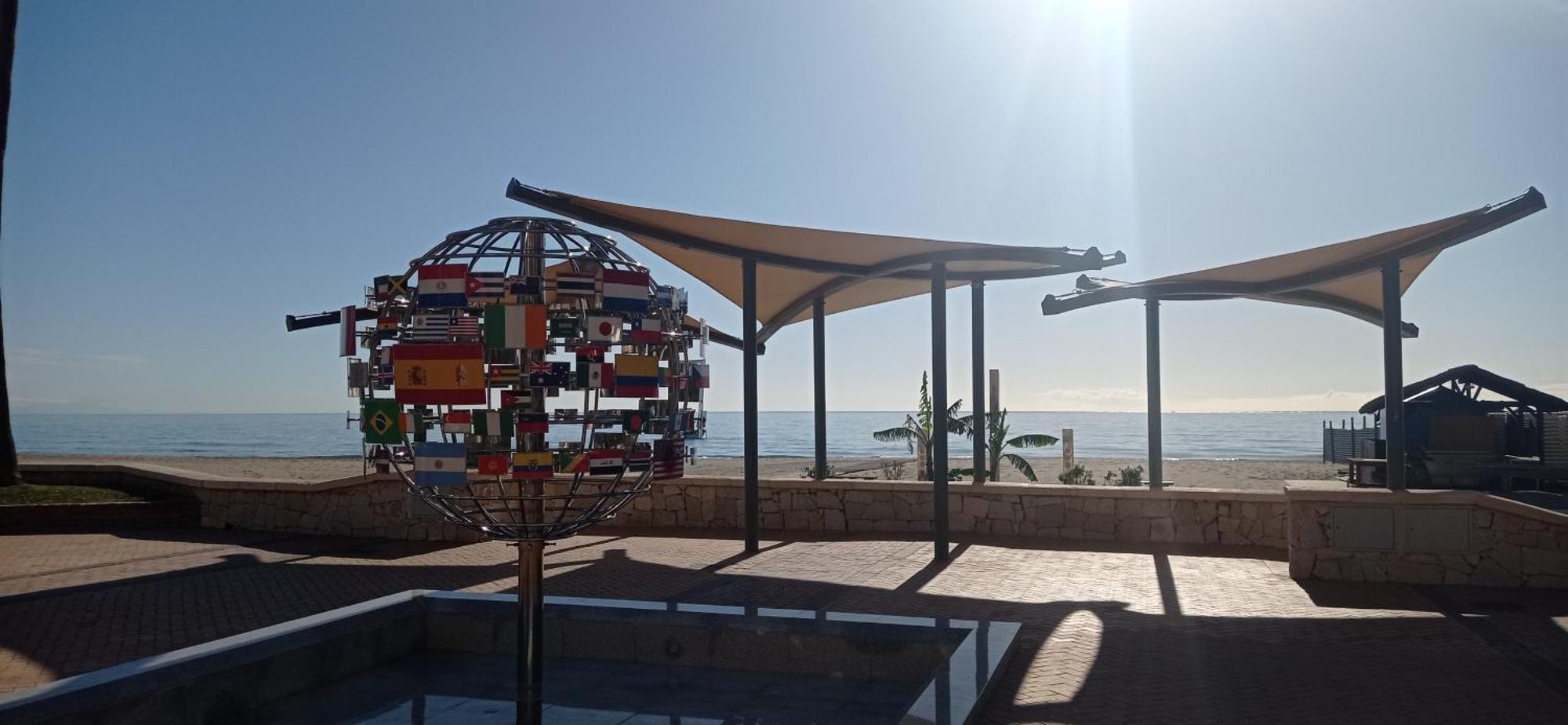 Apartamento Frente Al Mar Paz Y Relax Fuengirola Extérieur photo