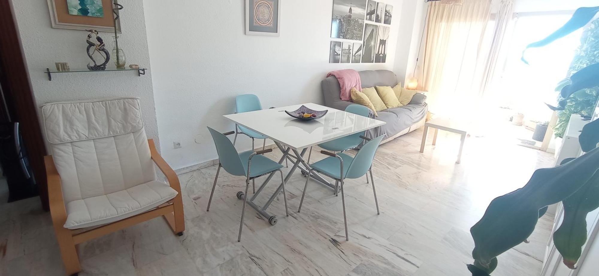 Apartamento Frente Al Mar Paz Y Relax Fuengirola Extérieur photo