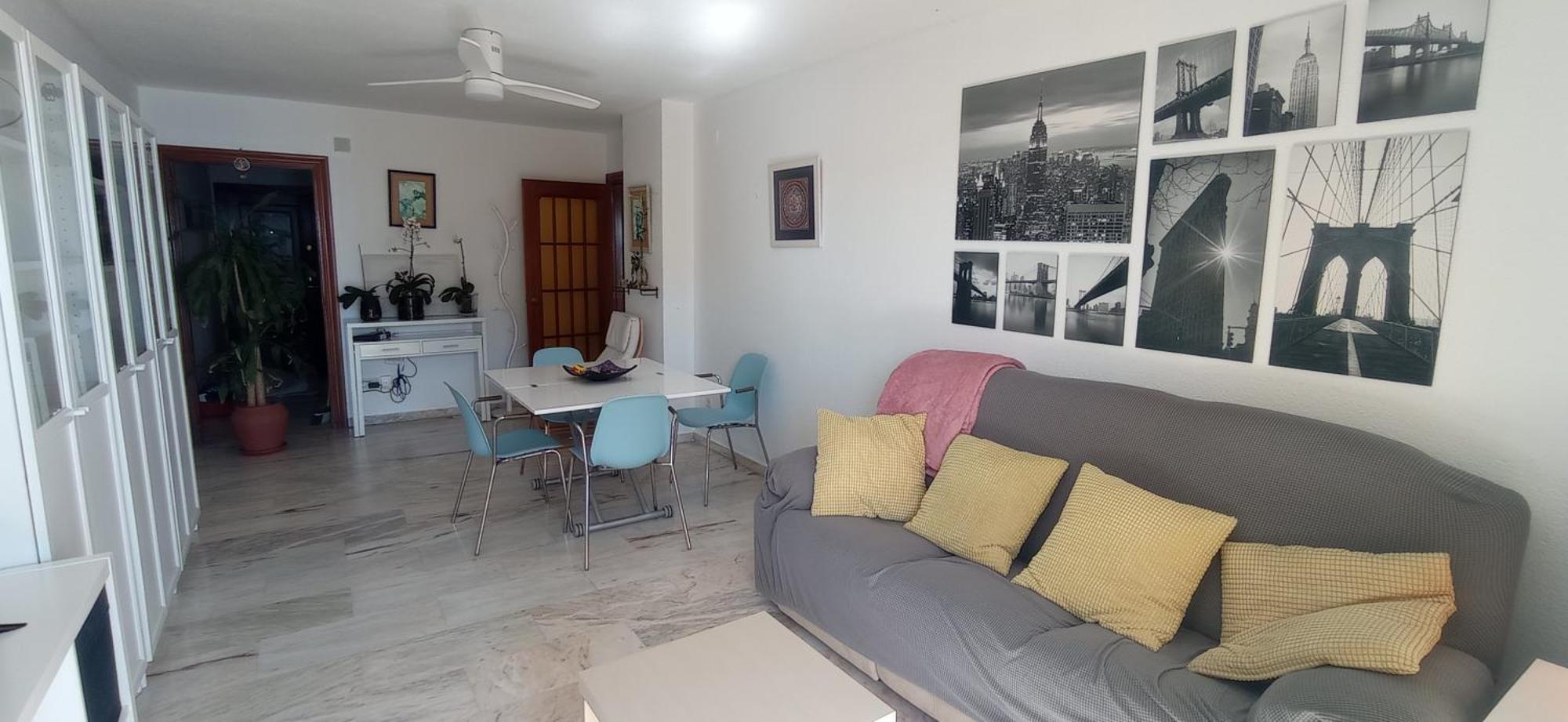 Apartamento Frente Al Mar Paz Y Relax Fuengirola Extérieur photo