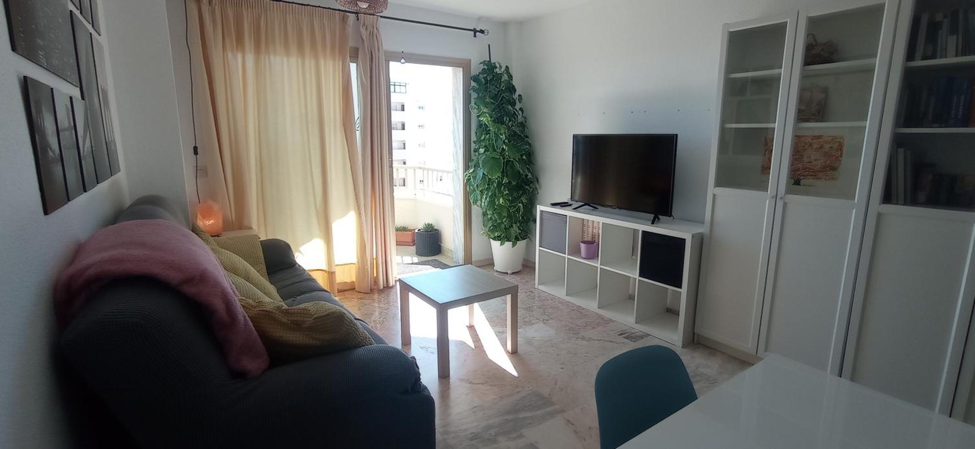 Apartamento Frente Al Mar Paz Y Relax Fuengirola Extérieur photo