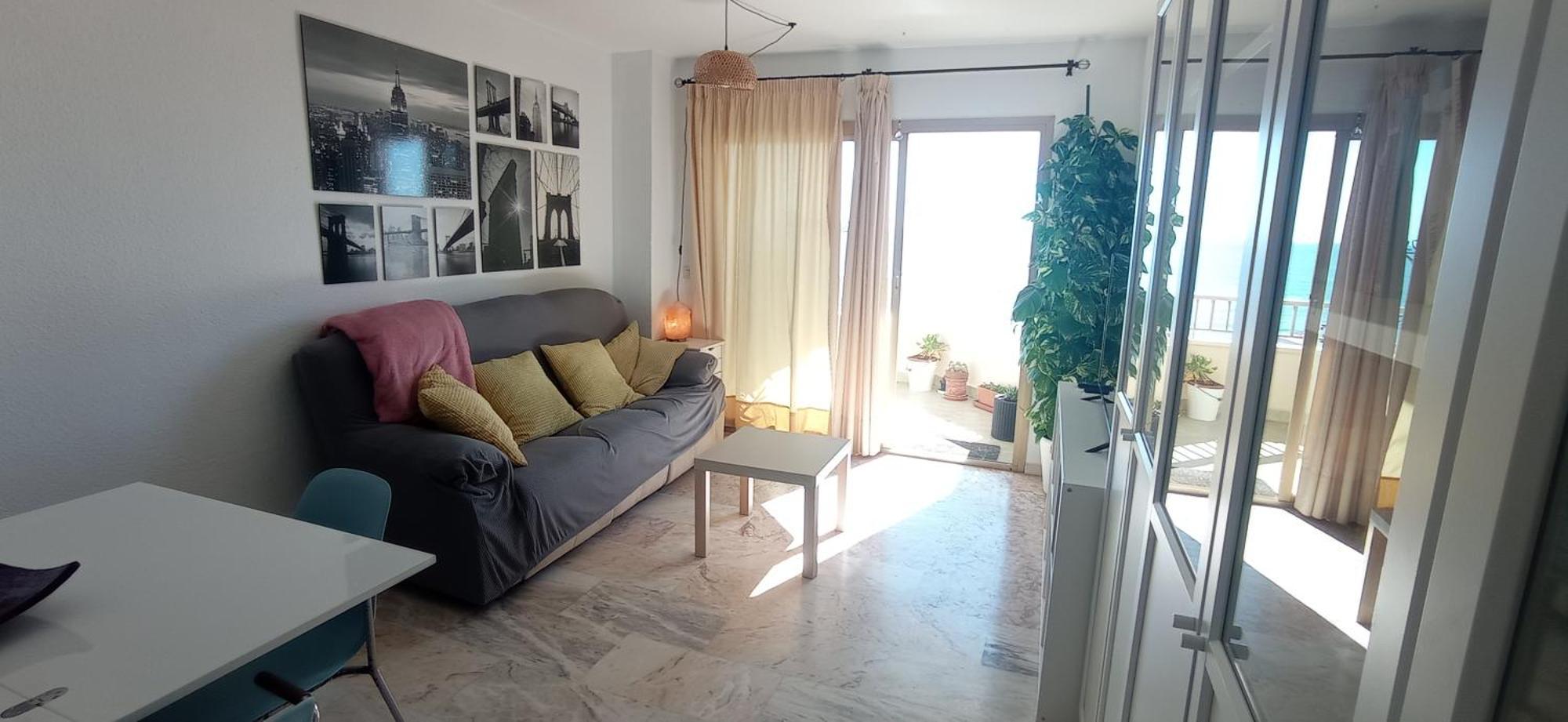 Apartamento Frente Al Mar Paz Y Relax Fuengirola Extérieur photo