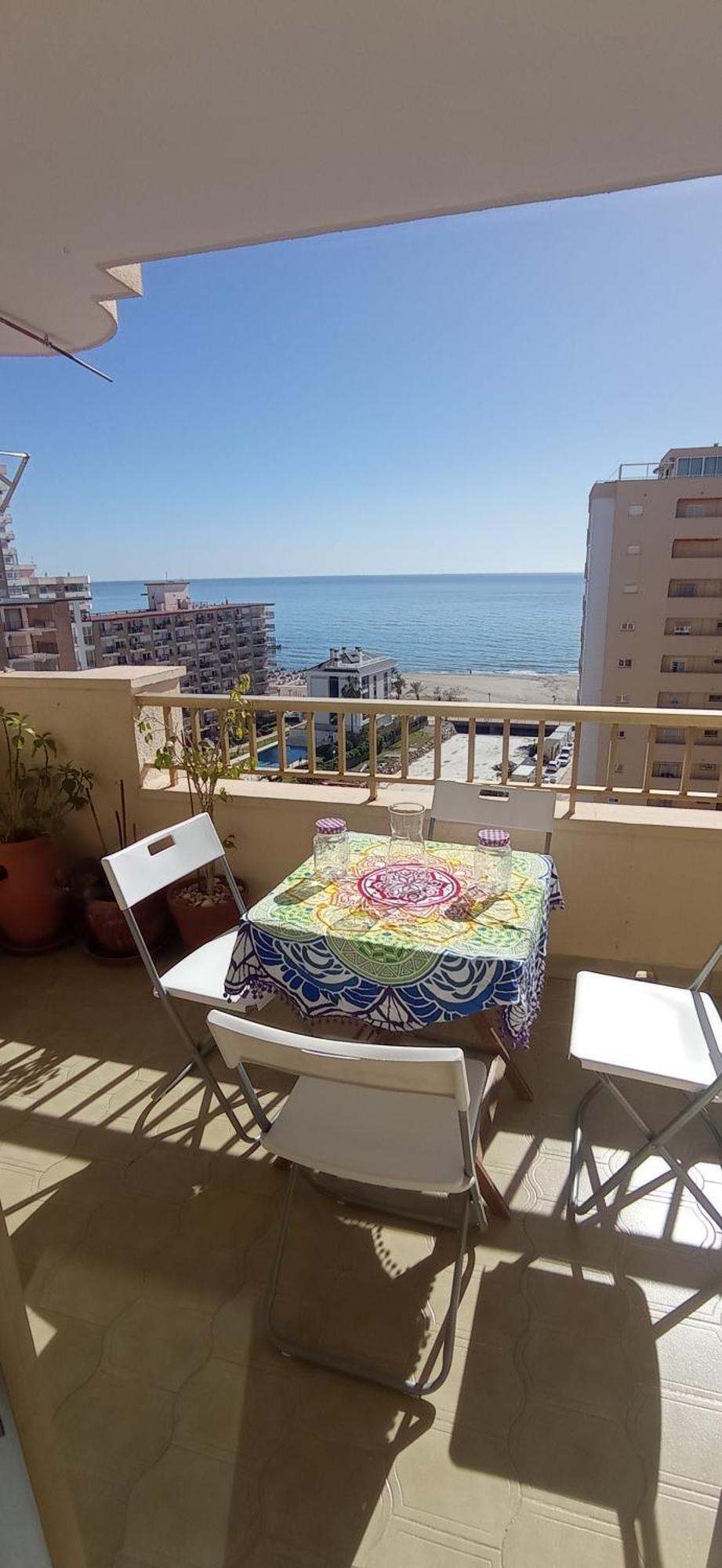 Apartamento Frente Al Mar Paz Y Relax Fuengirola Extérieur photo