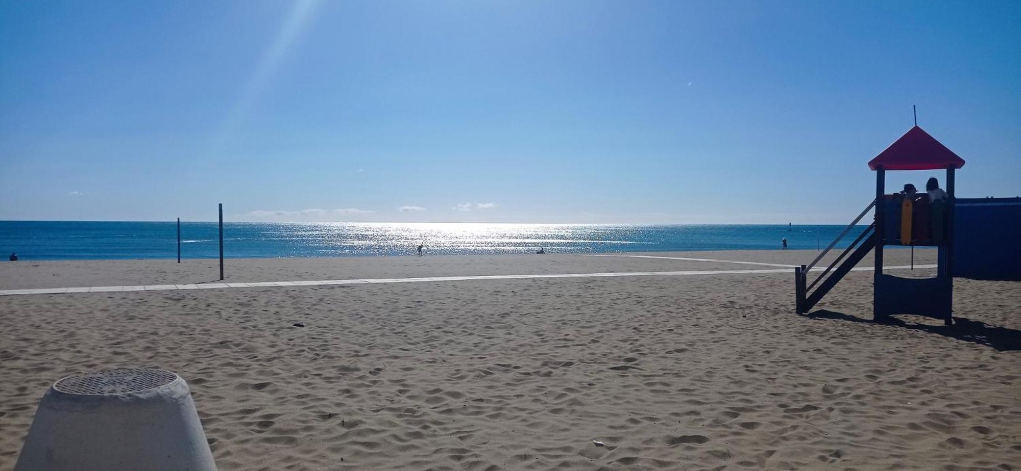 Apartamento Frente Al Mar Paz Y Relax Fuengirola Extérieur photo