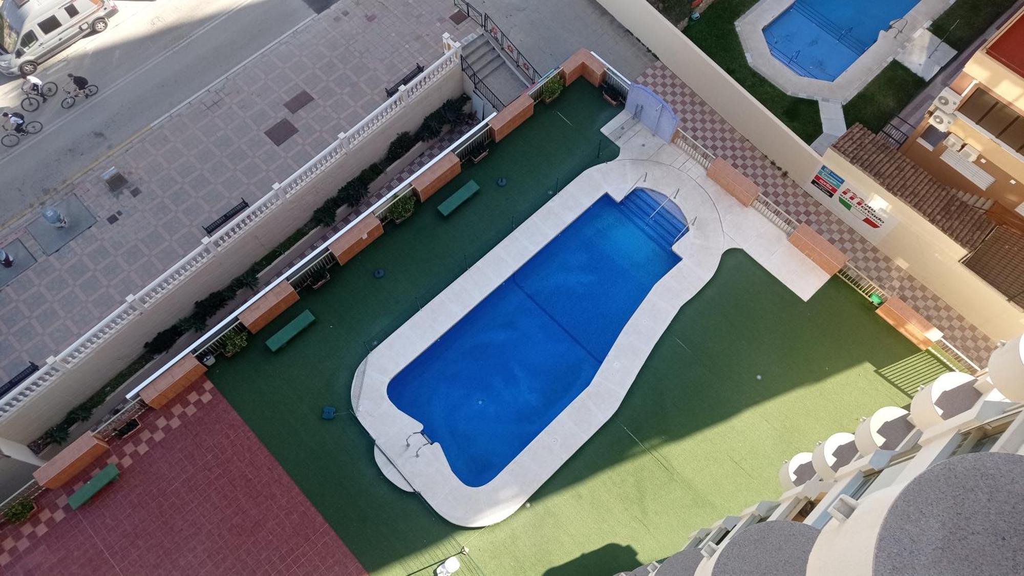 Apartamento Frente Al Mar Paz Y Relax Fuengirola Extérieur photo