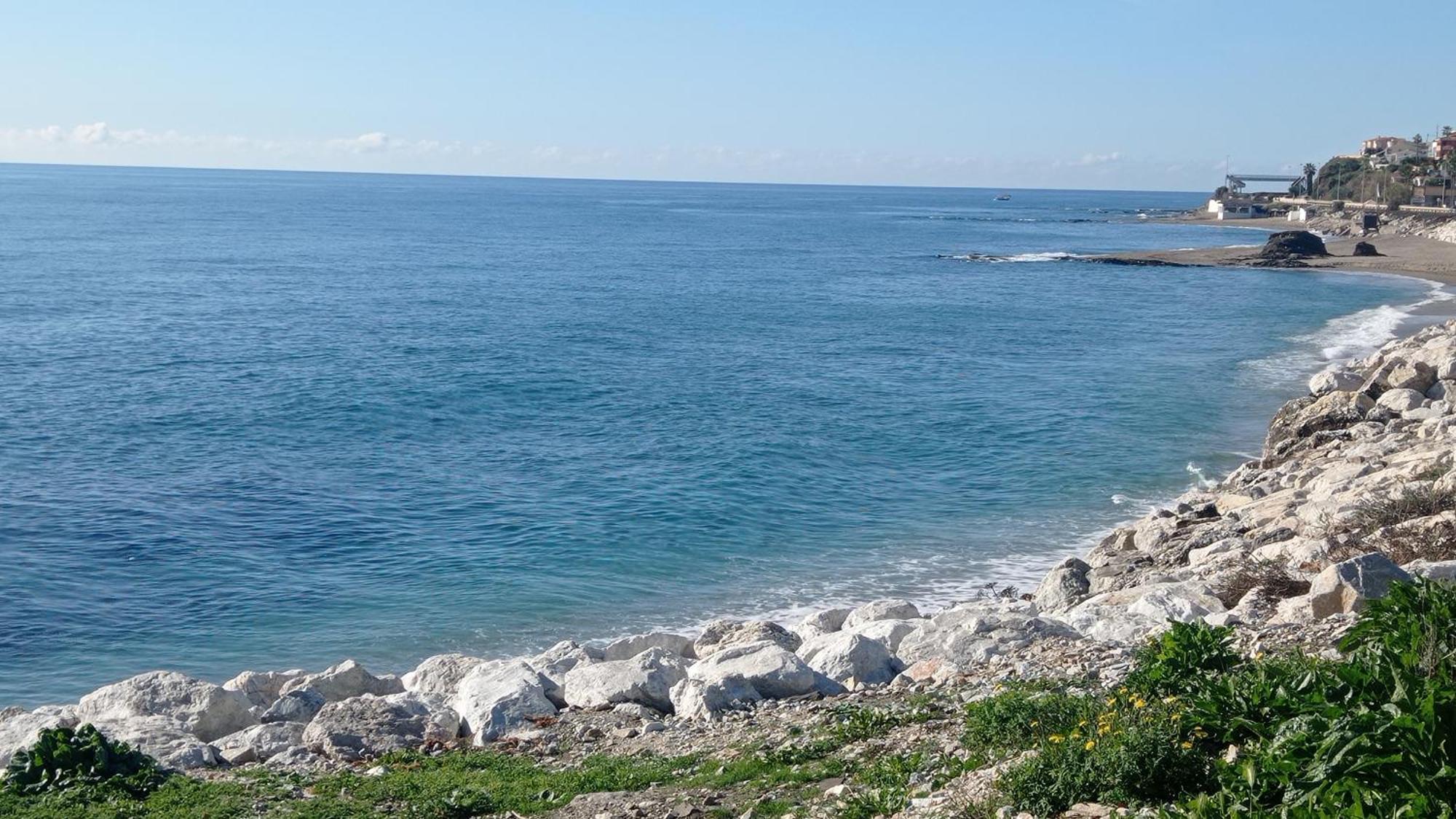 Apartamento Frente Al Mar Paz Y Relax Fuengirola Extérieur photo