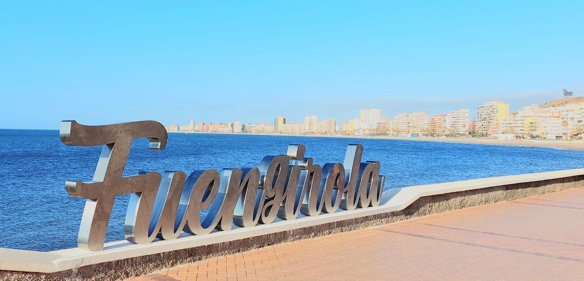 Apartamento Frente Al Mar Paz Y Relax Fuengirola Extérieur photo