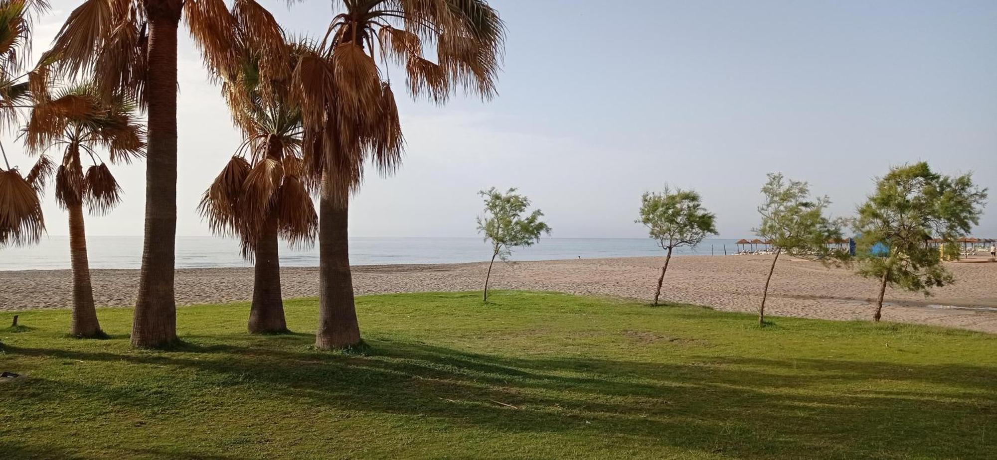 Apartamento Frente Al Mar Paz Y Relax Fuengirola Extérieur photo