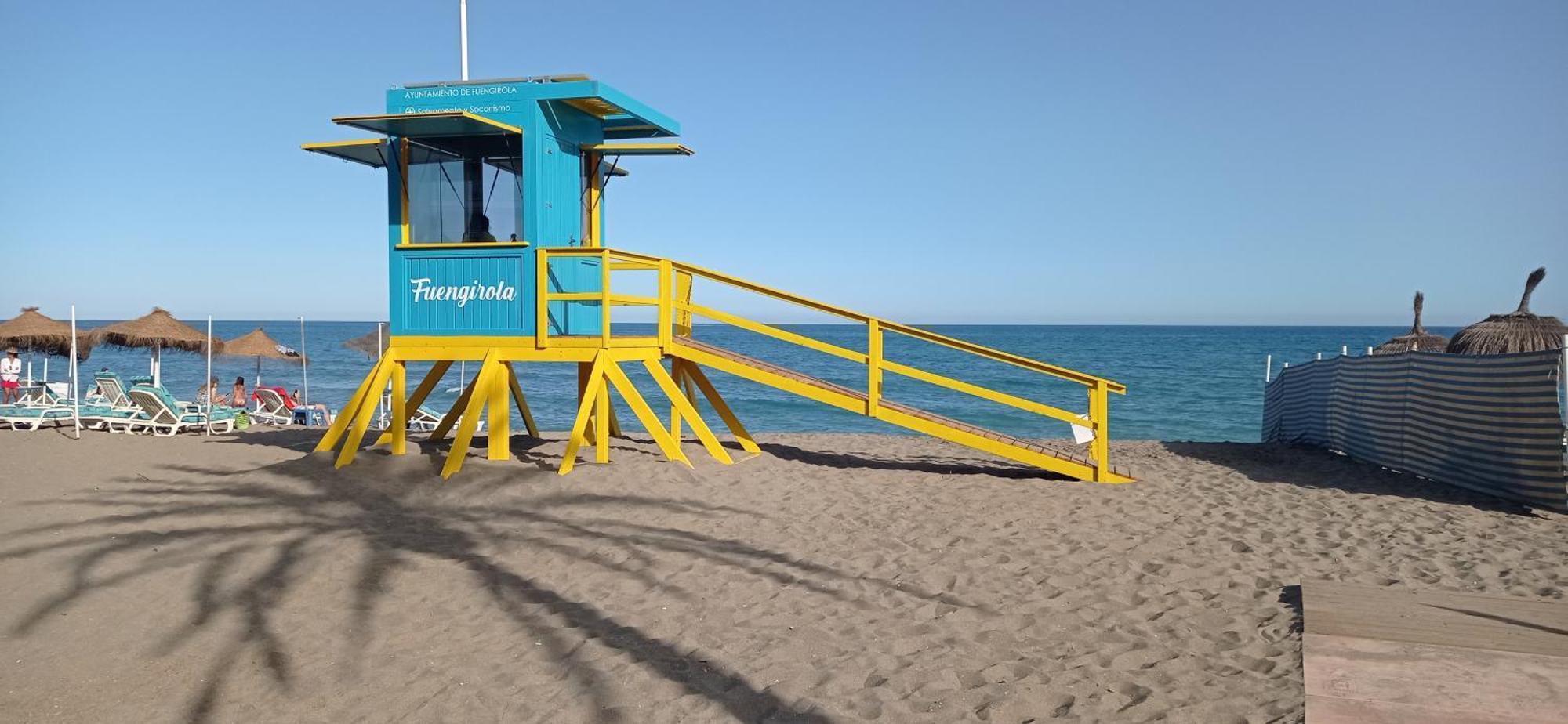 Apartamento Frente Al Mar Paz Y Relax Fuengirola Extérieur photo